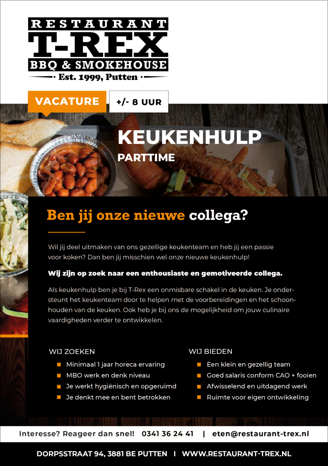 vacature